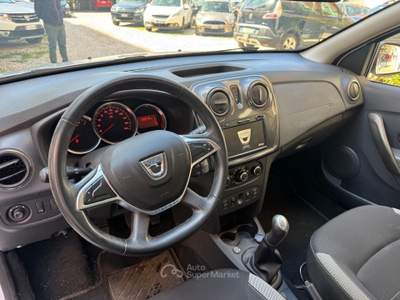 Dacia Sandero Stepway 1.0 TCe 100CV ECO-G 15th Ann Bianco usata Roma