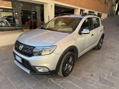 Dacia Sandero GPL 90CV Speciale Brave Grigio usata Roma