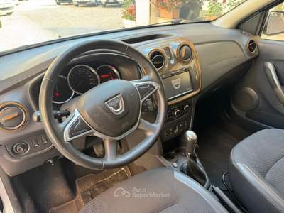 Dacia Sandero GPL 90CV Speciale Brave Grigio usata Roma