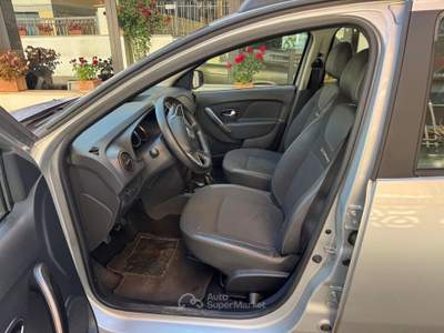 Dacia Sandero GPL 90CV Speciale Brave Grigio usata Roma