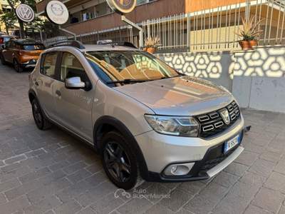 Dacia Sandero GPL 90CV Speciale Brave Grigio usata Roma