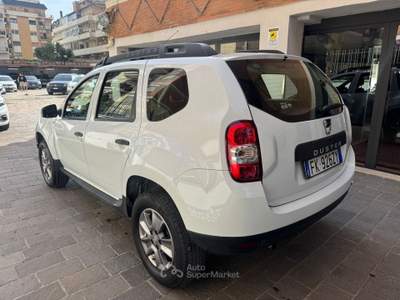 Dacia Duster S&S 4x2 GPL Laureate Rosso usata Roma