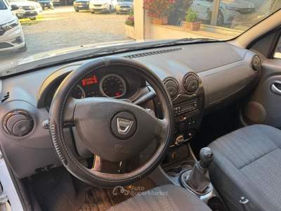 Dacia Duster 4x2 Laureate IMPIANTO GPL Bianco usata Roma