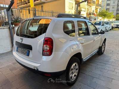 Dacia Duster 4x2 Laureate Bianco usata Roma