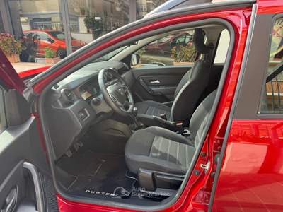 Dacia Duster 1.5 dCi Blue dCi 8V 115CV 4x2 Prestig Rosso usata Roma
