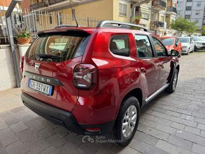 Dacia Duster 1.5 dCi Blue dCi 8V 115CV 4x2 Prestig Rosso usata Roma