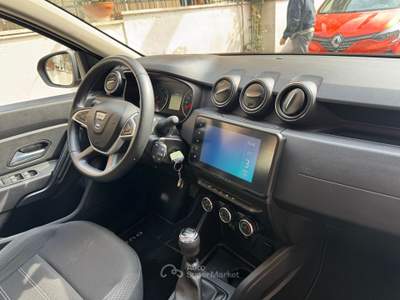 Dacia Duster 1.5 dCi Blue dCi 8V 115CV 4x2 Prestig Rosso usata Roma