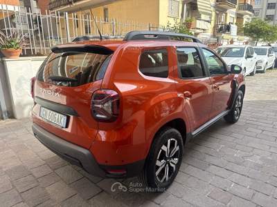 Dacia Duster 4x2 Journey Nero usata Roma