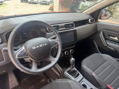 Dacia Duster 4x2 Journey Nero usata Roma
