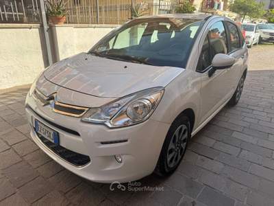 Citroen C3 Seduction IMPIANTO GPL Bianco usata Roma