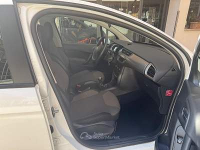 Citroen C3 Seduction IMPIANTO GPL Bianco usata Roma