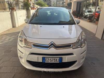 Citroen C3 Seduction IMPIANTO GPL Bianco usata Roma