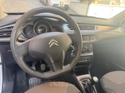 Citroen C3 Seduction Bianco usata Roma