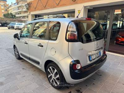 Citroen C3 Picasso Business UNIPRO Grigio usata Roma