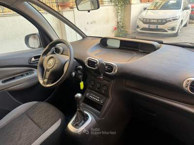 Citroen C3 Picasso Business UNIPRO Grigio usata Roma