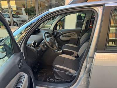 Citroen C3 Picasso Business UNIPRO Grigio usata Roma