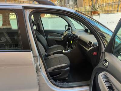 Citroen C3 Picasso Business UNIPRO Grigio usata Roma