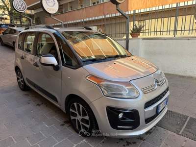 Citroen C3 Picasso Business UNIPRO Grigio usata Roma