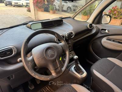Citroen C3 Picasso Business UNIPRO Grigio usata Roma