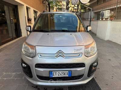 Citroen C3 Picasso Business UNIPRO Grigio usata Roma