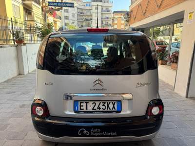 Citroen C3 Picasso Business UNIPRO Grigio usata Roma