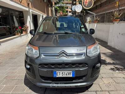 Citroen C3 Picasso airdream Style Grigio usata Roma