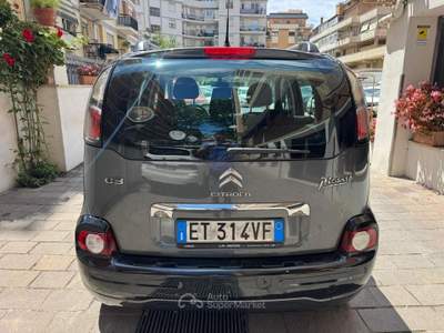 Citroen C3 Picasso airdream Style Grigio usata Roma