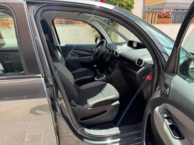 Citroen C3 Picasso airdream Style Grigio usata Roma