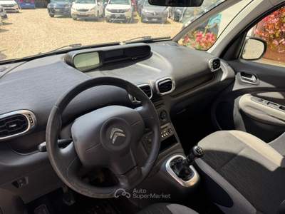 Citroen C3 Picasso airdream Style Grigio usata Roma