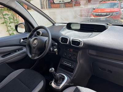 Citroen C3 Picasso airdream Style Grigio usata Roma