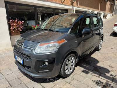 Citroen C3 Picasso airdream Style Grigio usata Roma