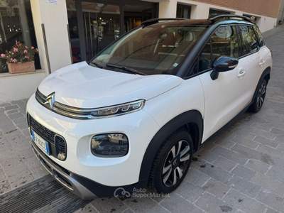 Citroen C3 Aircross Feel IMPIANTO GPL Bianco usata Roma Citroen C3 Aircross Feel IMPIANTO GPL Bianco usata Roma