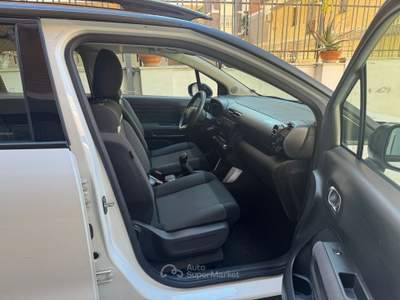 Citroen C3 Aircross Feel Bianco usata Roma