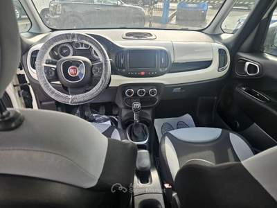 Fiat 500L 85 CV Pop Star Bianco usata Aprilia