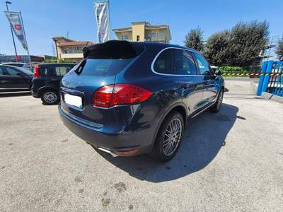 Porsche Cayenne 3.0 Diesel Blu/Azzurro usata Aprilia