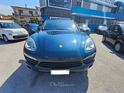 Porsche Cayenne 3.0 Diesel Blu/Azzurro usata Aprilia