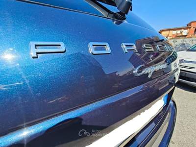 Porsche Cayenne 3.0 Diesel Blu/Azzurro usata Aprilia