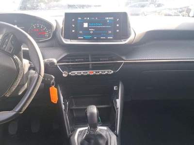 Peugeot 208 PEUGEOT 208 1.2 PURETECH 75CV SeS STYLE ( FARI LED Grigio usata Salerno