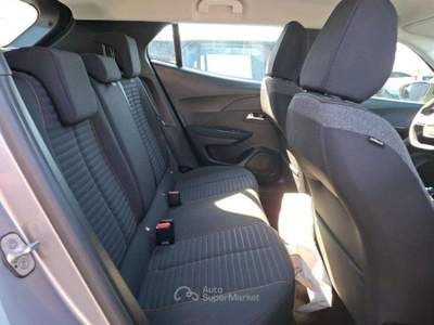 Peugeot 2008 PEUGEOT 2008 1.2 PURETECH 100CV 6M. SeS ACTIVE PAC Argento usata Salerno