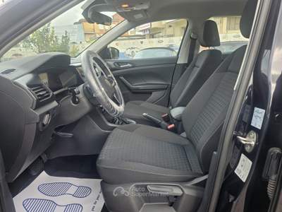 Volkswagen T-Cross DSG Advanced Nero usata Aprilia