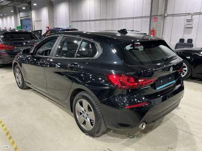 BMW Serie 1 116d 116 BMW 116D 115CV 6M. BUSINESS ADVANTAGE ( FARI LED - Nero usata Salerno