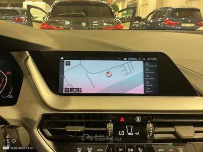 BMW Serie 1 116d 116 BMW 116D 115CV 6M. BUSINESS ADVANTAGE ( FARI LED - Nero usata Salerno