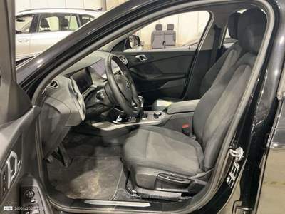 BMW Serie 1 116d 116 BMW 116D 115CV 6M. BUSINESS ADVANTAGE ( FARI LED - Nero usata Salerno