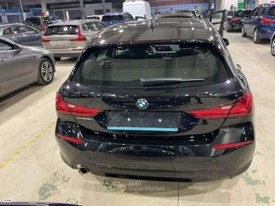 BMW Serie 1 116d 116 BMW 116D 115CV 6M. BUSINESS ADVANTAGE ( FARI LED - Nero usata Salerno