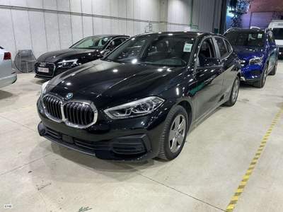 BMW Serie 1 116d 116 BMW 116D 115CV 6M. BUSINESS ADVANTAGE ( FARI LED - Nero usata Salerno