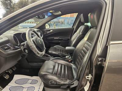 Alfa Romeo Giulietta Exclusive Grigio usata Aprilia