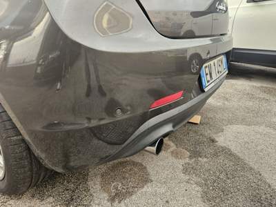 Alfa Romeo Giulietta Exclusive Grigio usata Aprilia