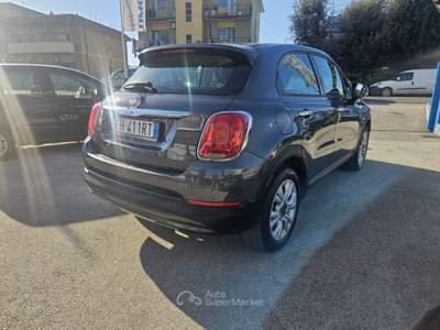 Fiat 500X MultiJet 120 CV Cross Plus Grigio usata Aprilia