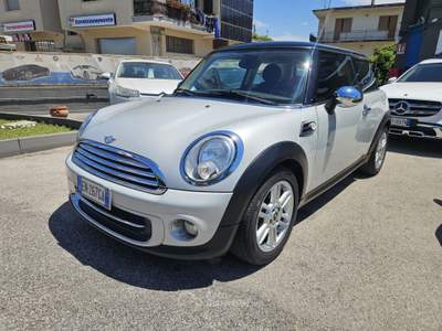 MINI 1.5 Cooper D Hype 5 1.6 16V Cooper Grigio usata Aprilia