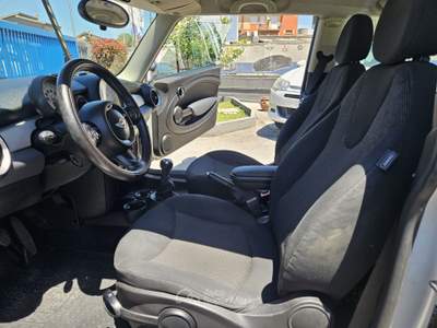 MINI 1.5 Cooper D Hype 5 1.6 16V Cooper Grigio usata Aprilia